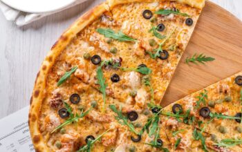 Curiozități despre pizza!