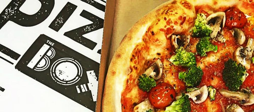 The BOX Chișinău vine cu o nouă ofertă – Pizza de post