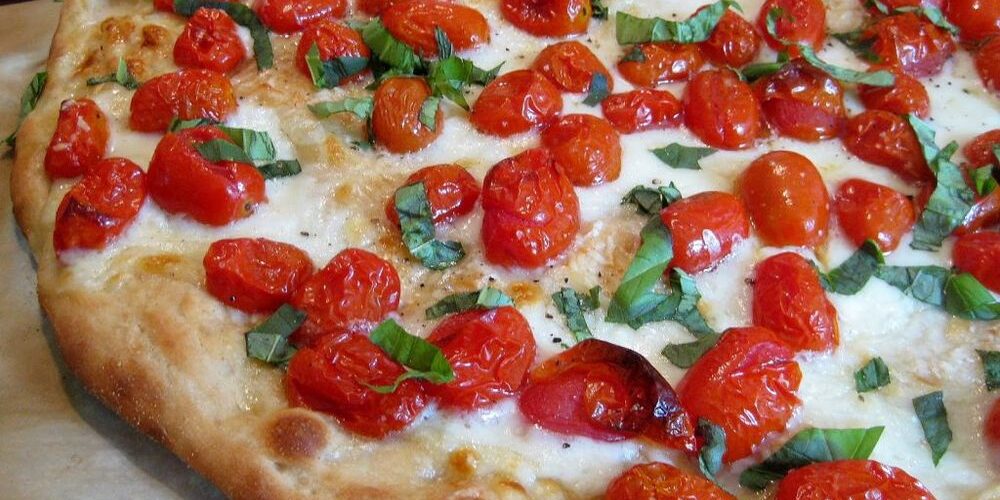 De ce pizza poate lupta împotriva cancerului