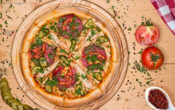 O scurtă istorie despre pizza