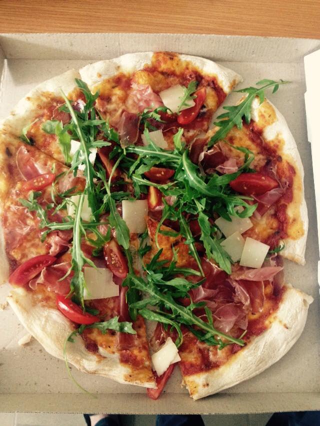 Pizza The BOX