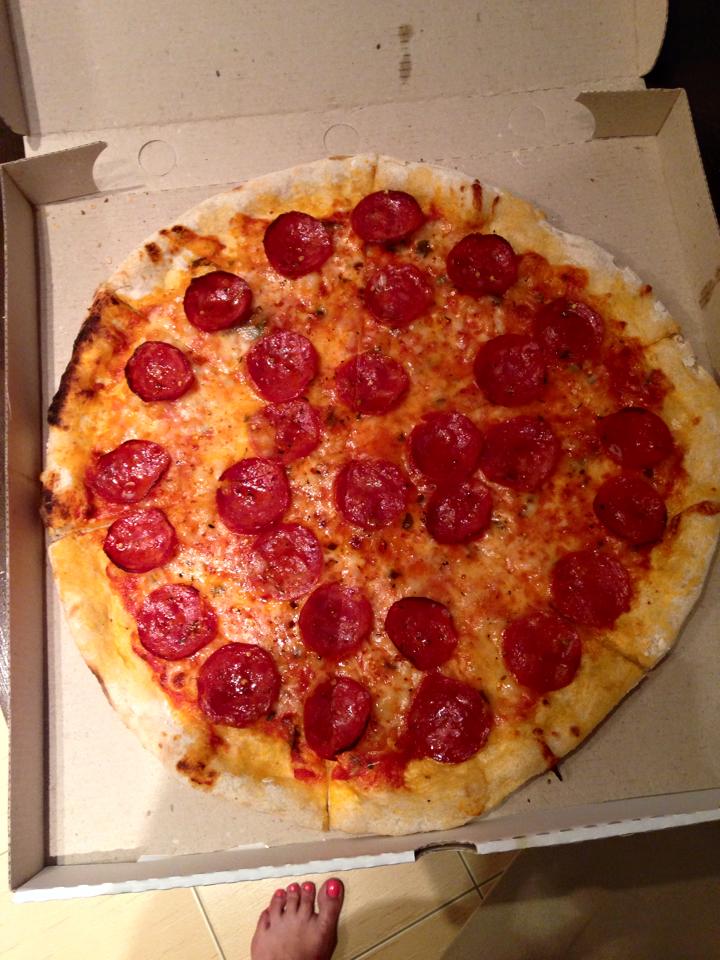 Pizza The BOX