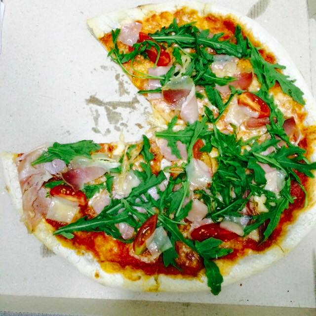 Pizza The BOX