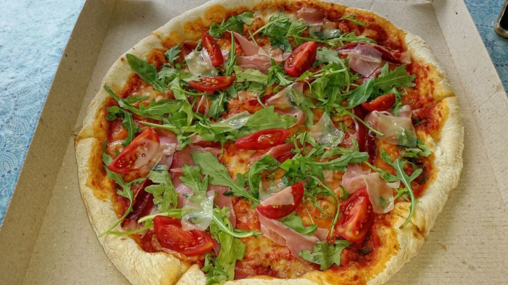 Pizza The BOX