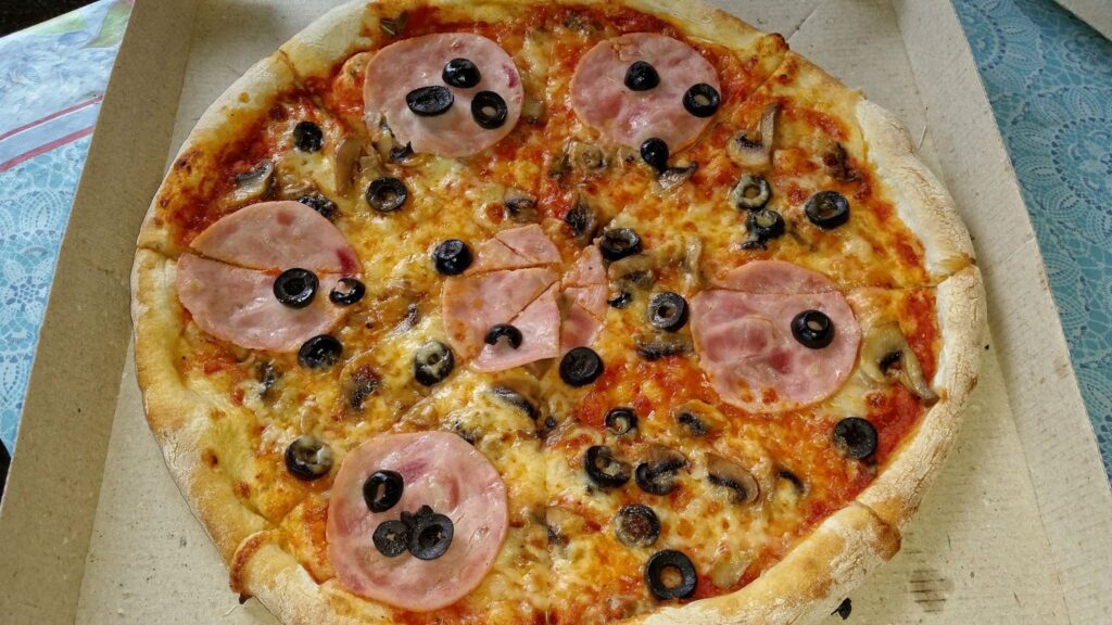 Pizza The BOX