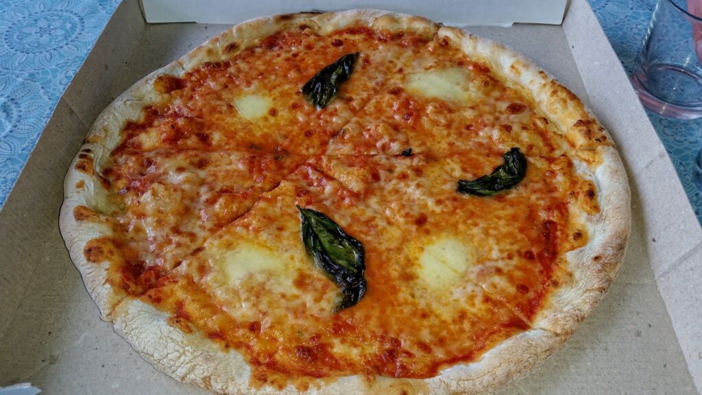 Pizza The BOX