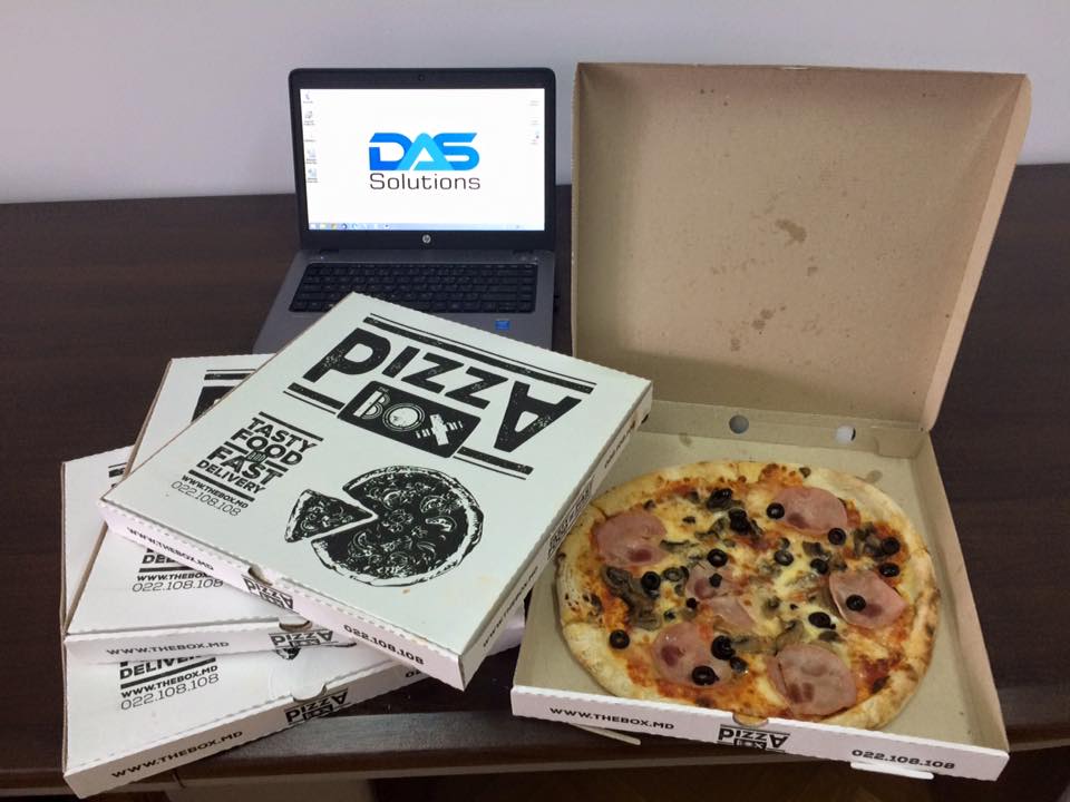 Pizza The BOX