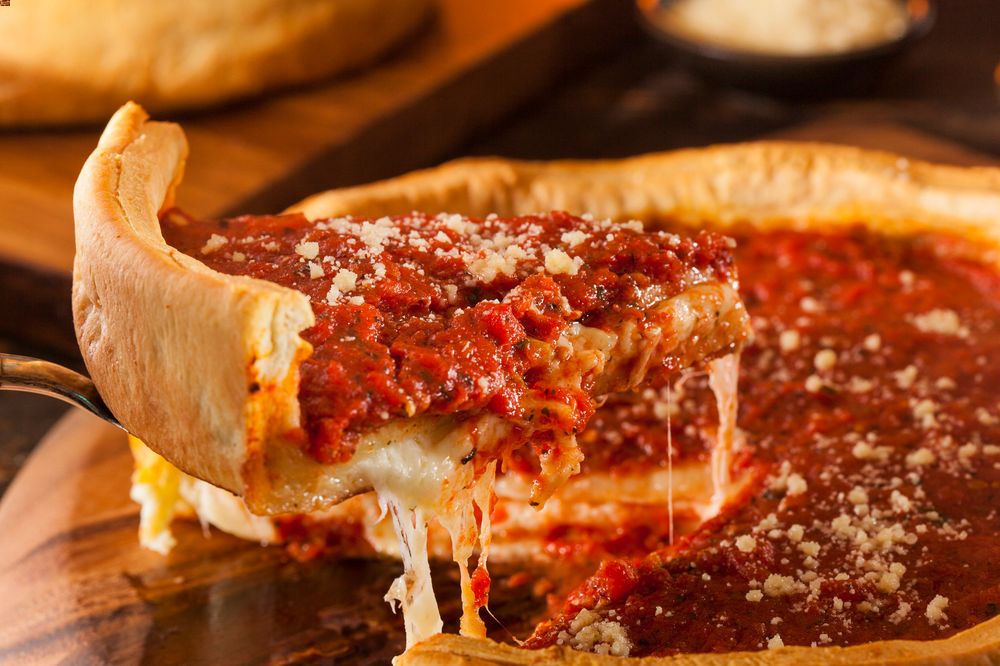 Deep Dish