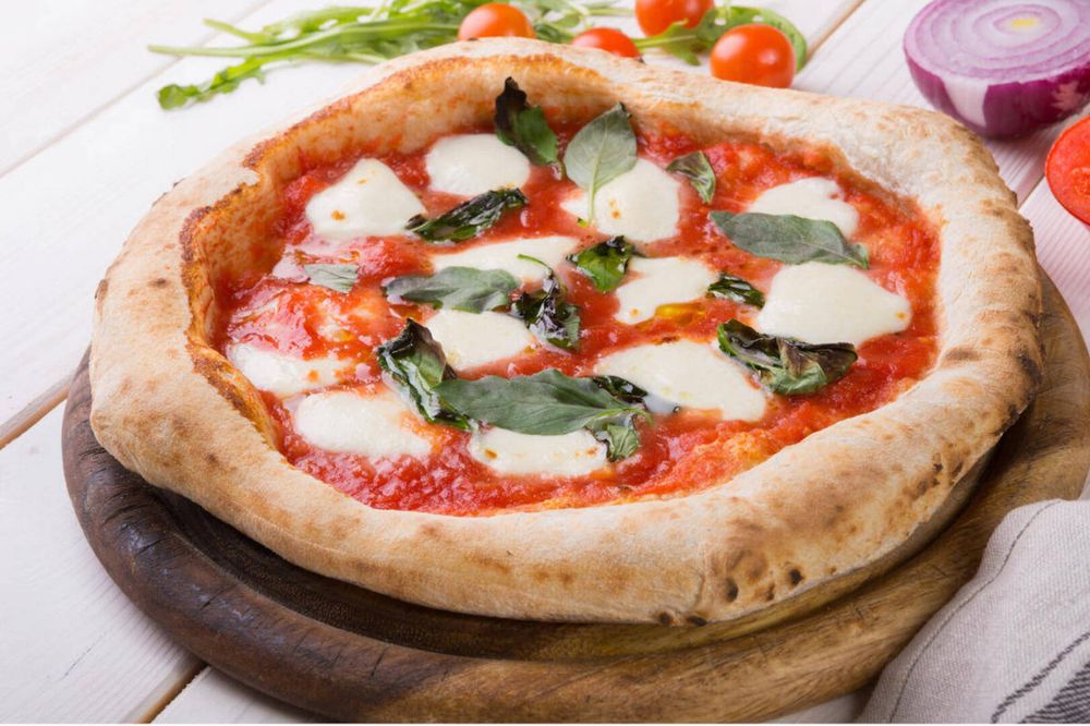 Pizza Napoletana