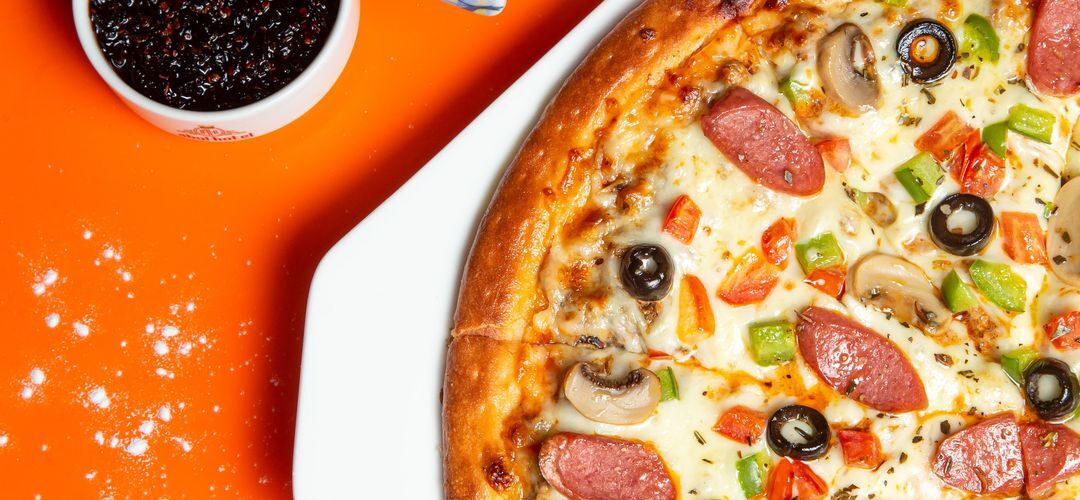 O scurtă incursiune în lumea pizzei