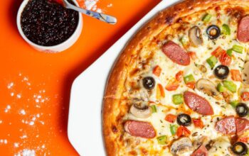 O scurtă incursiune în lumea pizzei