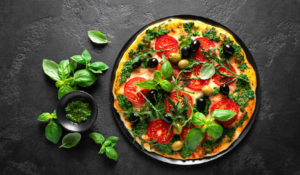 pizza de post