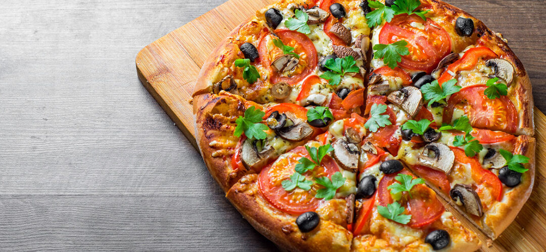 5 variante de Pizza de Post delicioasă