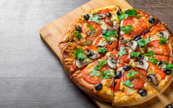 5 variante de Pizza de Post delicioasă