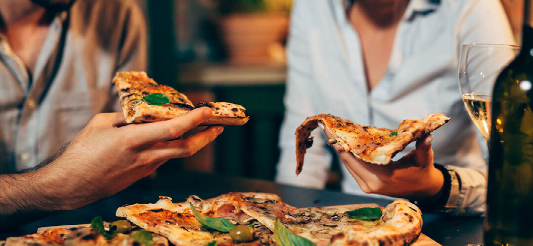 5 variante de Pizza de Post delicioasă