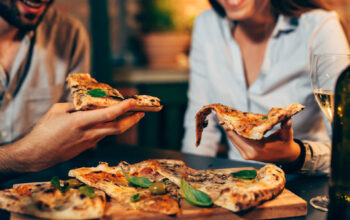 Cele mai bune pizzerii din Chișinău cu cea mai delicioasă pizza în Capitală