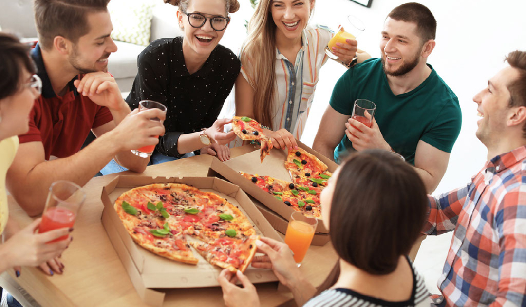 pizzerii din capitală