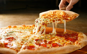 Cea mai rapidă livrare de pizza din Chișinău