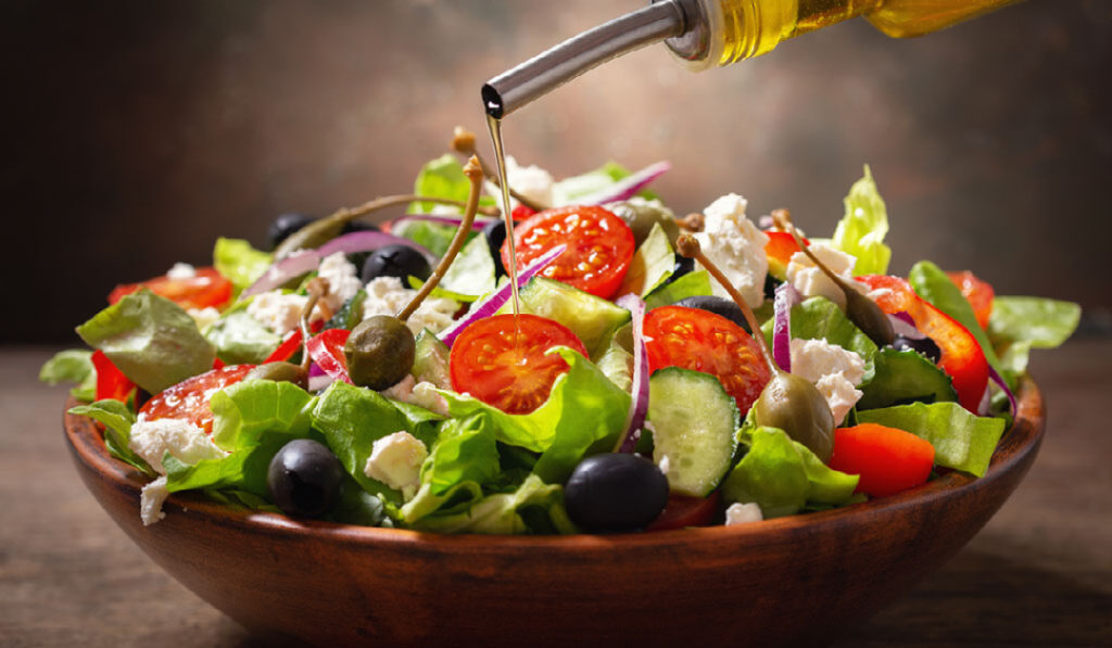 Salata Grecească