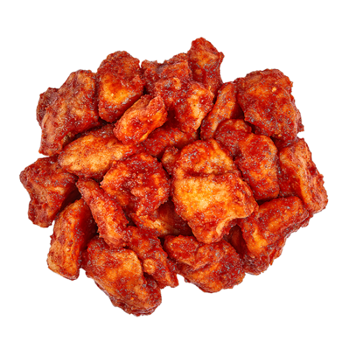 Куриный попкорн HOT!