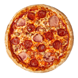 Pizza Porky