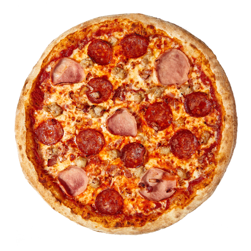 Pizza Porky