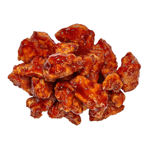 Куриный попкорн BBQ