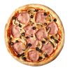 Pizza Sunca si ciuperci Combo