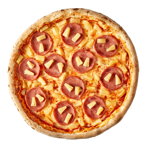 Pizza Hawaii