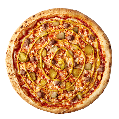 Pizza Cubano