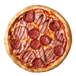 Pizza BBQ
