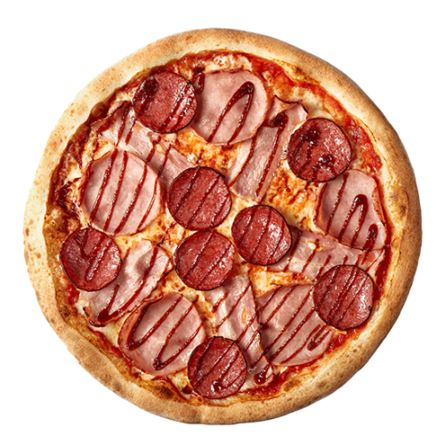 Pizza BBQ
