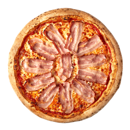 Pizza Bacon