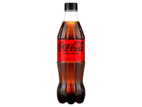 Cola Zero 0.5 l