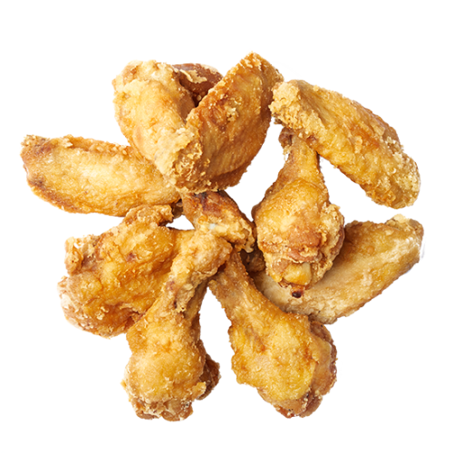 Куриные крылышки