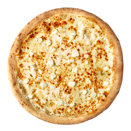 Pizza 5 Cheese