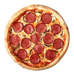 Pizza Salami