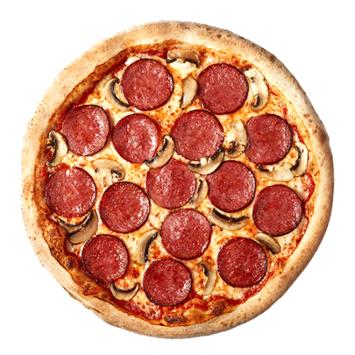 Pizza Salami