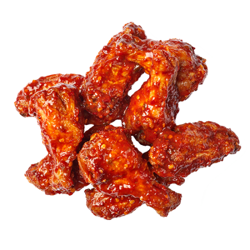 Куриные крылышки HOT!