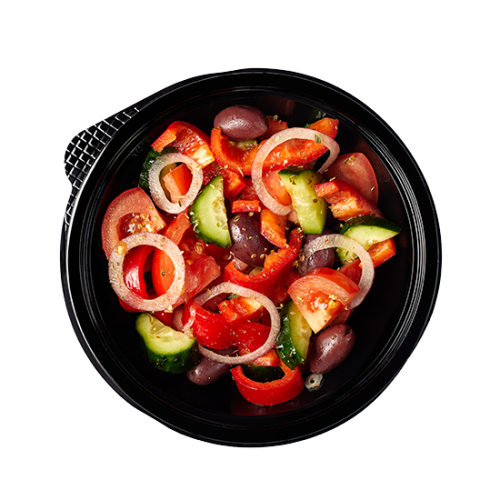 Овощной салат
