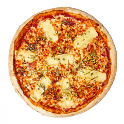 Pizza Brie