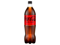 Cola Zero 1.25 l