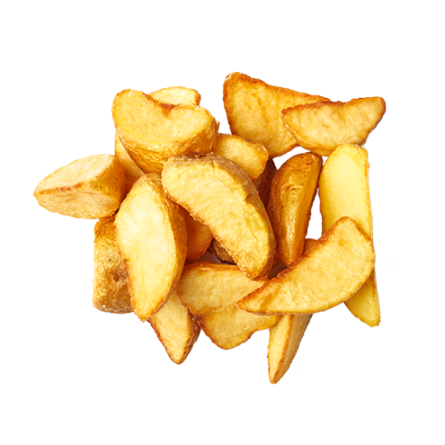 Kартофельные дольки