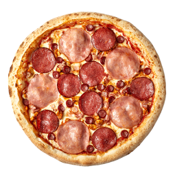 Pizza Carnivora