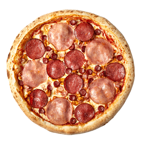 Pizza Carnivora