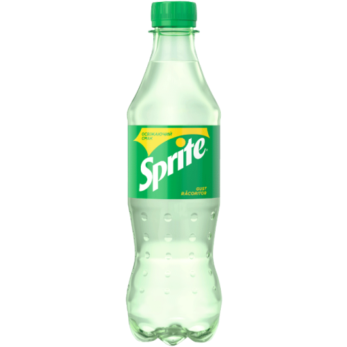 Sprite 0.5 l