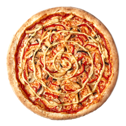 Super pizza