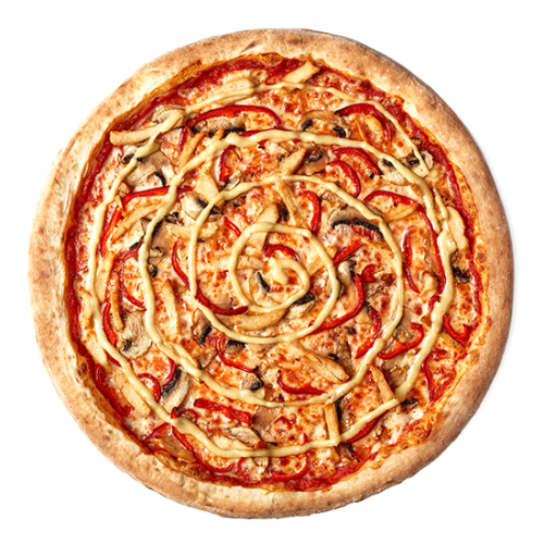 Super pizza