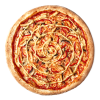 Pizza Chicken Supreme Combo