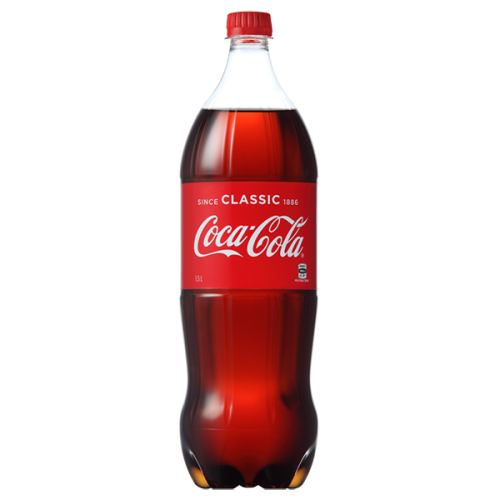 Cola 1.25 l